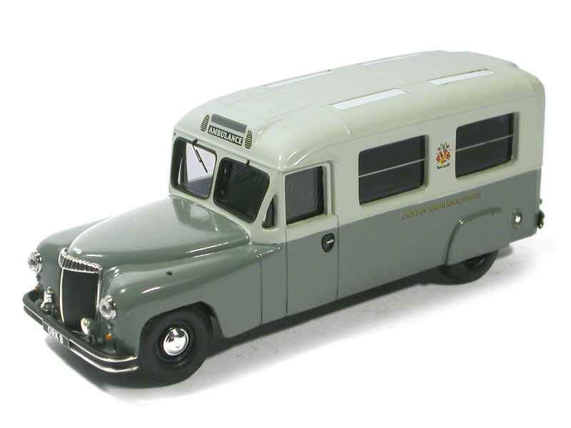 36239 Daimler DC27 Ambulance