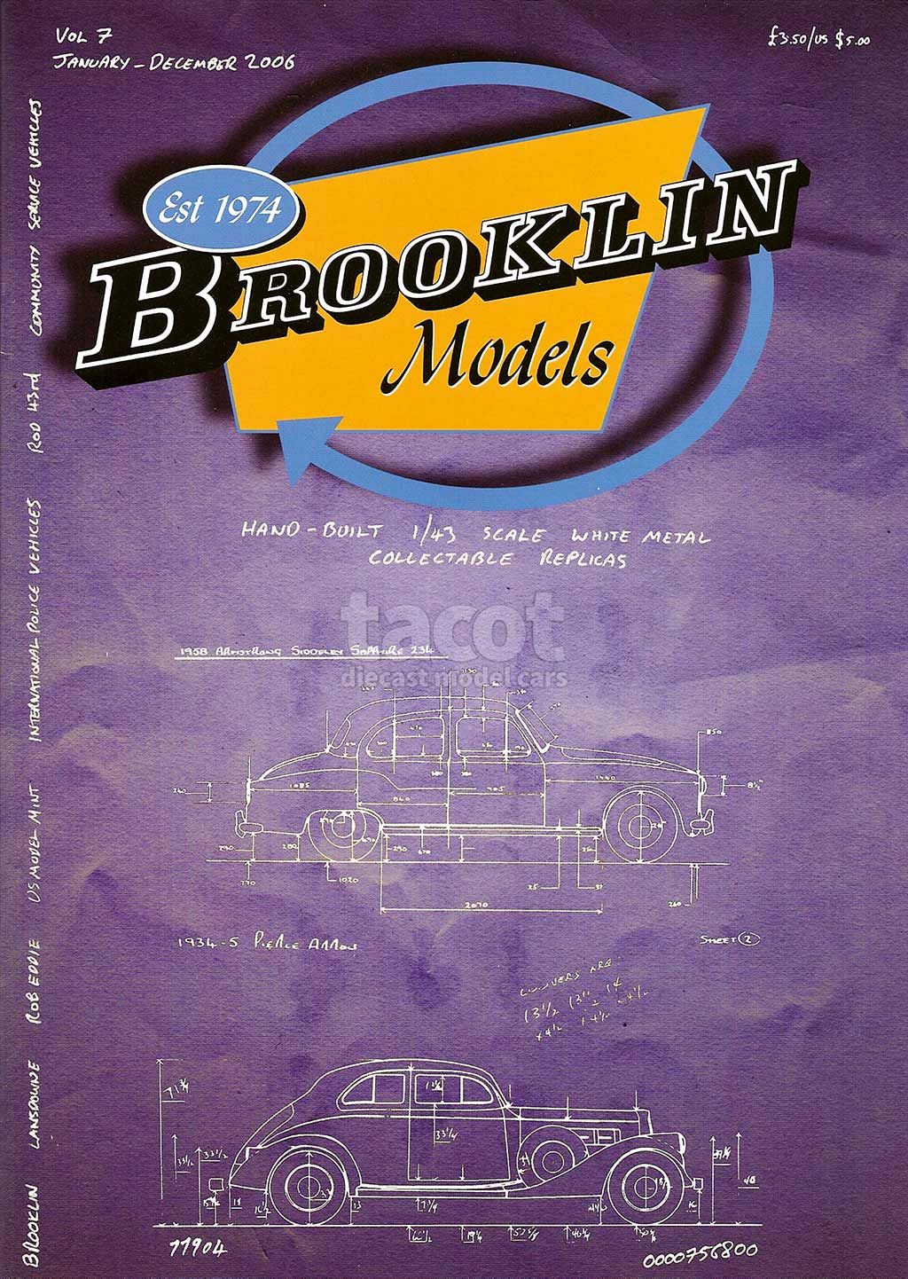363 Catalogue Brooklin 2006