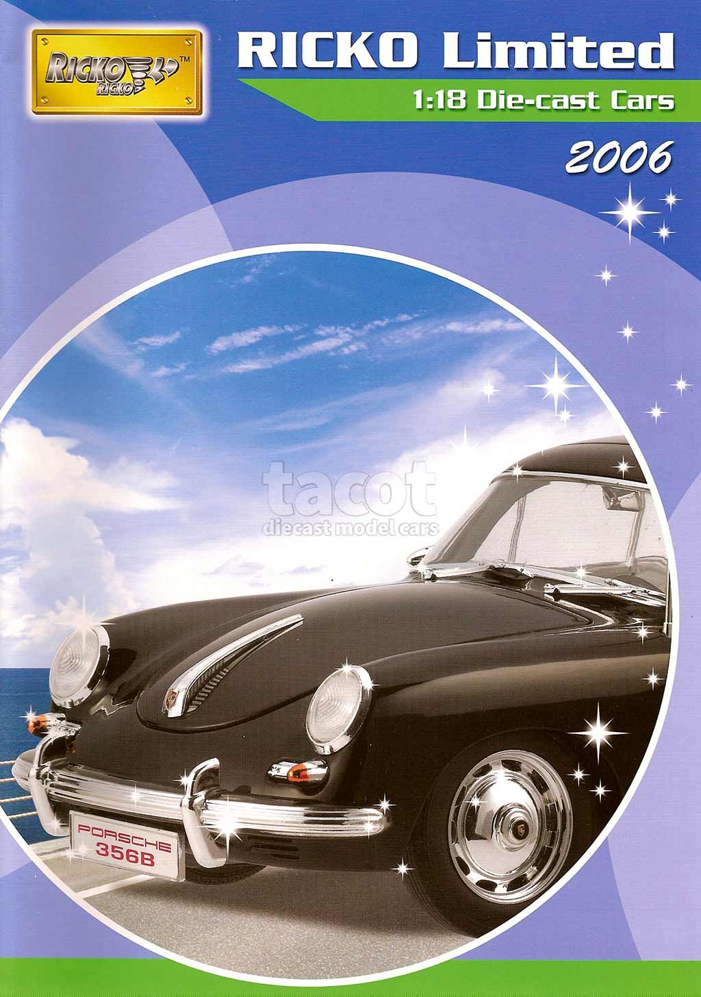 365 Catalogue Ricko 2006