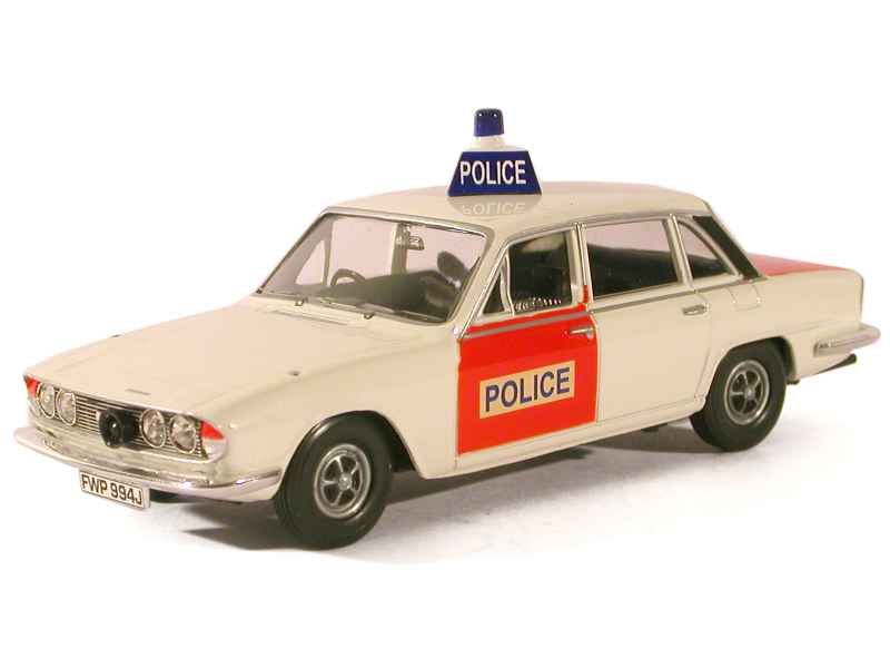36592 Triumph 2000 MKII Police