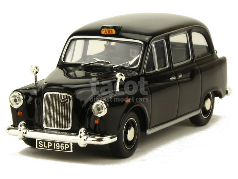 36811 Austin FX4 Taxi London 1965