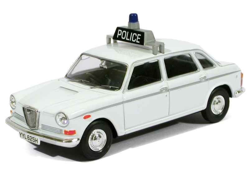 37066 Wolseley 1800 Police