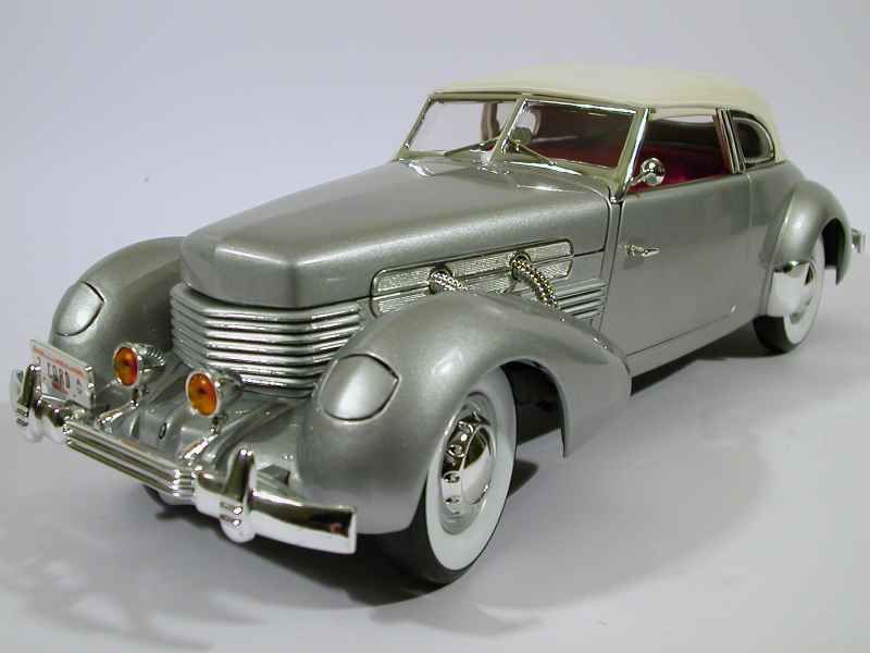 37146 Cord 812 Supercharged 1937