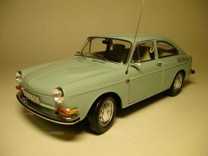 37181 Volkswagen 1600 TL 1970