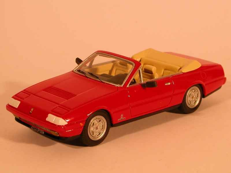 37346 Ferrari 412 SPYDER 1985