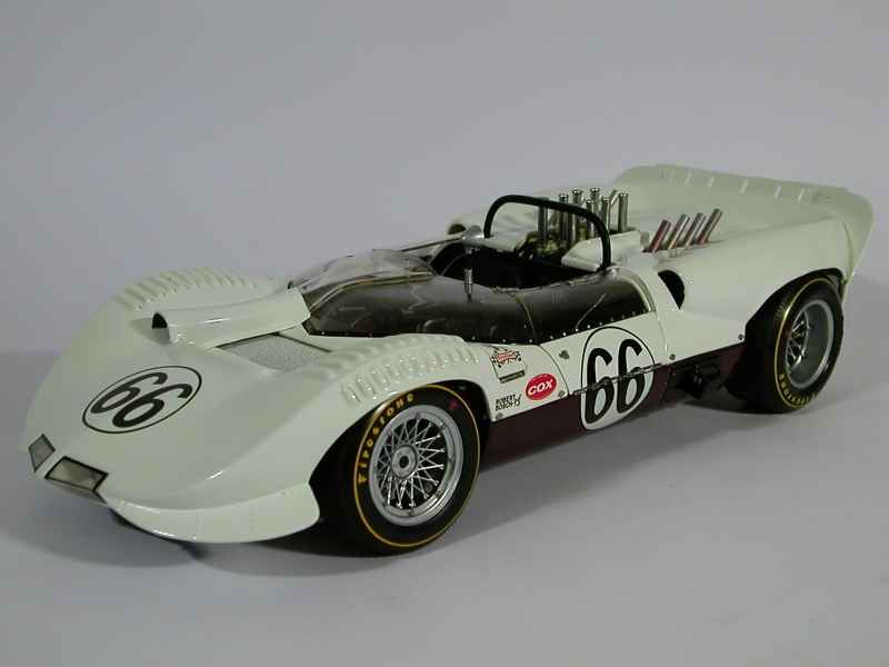37366 Chaparral 2 SPORT RACER 1965