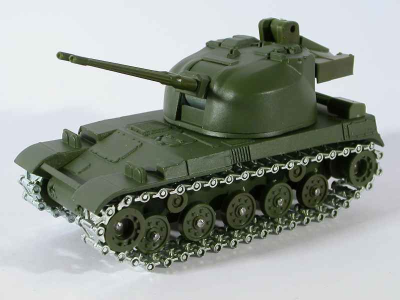 37378 Tank AMX 13 Bi-Tube
