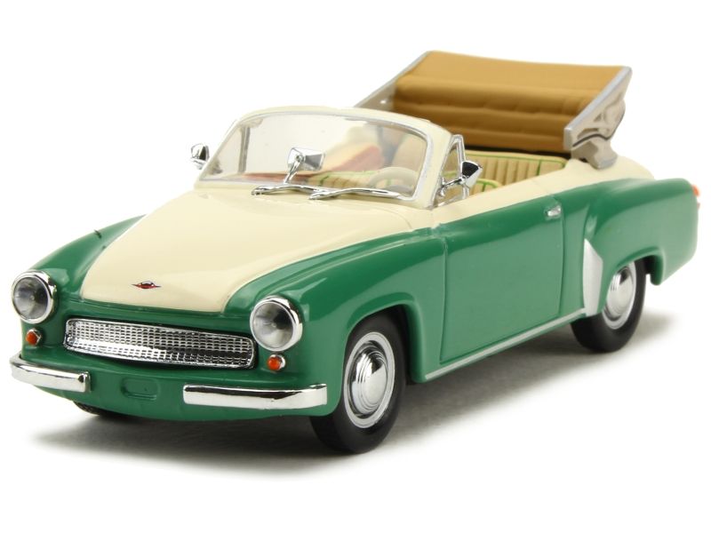 37401 Wartburg 312 Cabriolet 1958