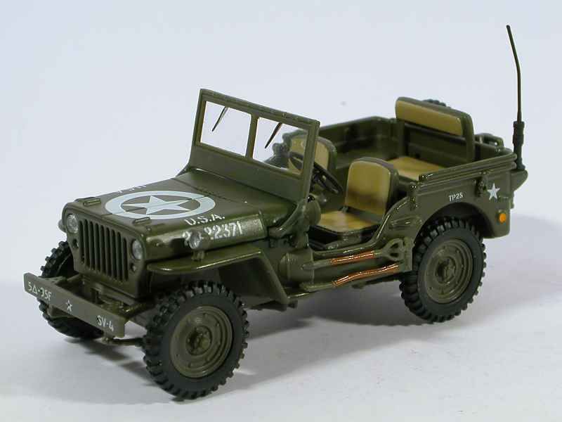 37471 Willys Jeep