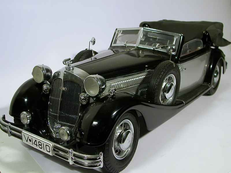 37477 Horch 853 Cabriolet 1936