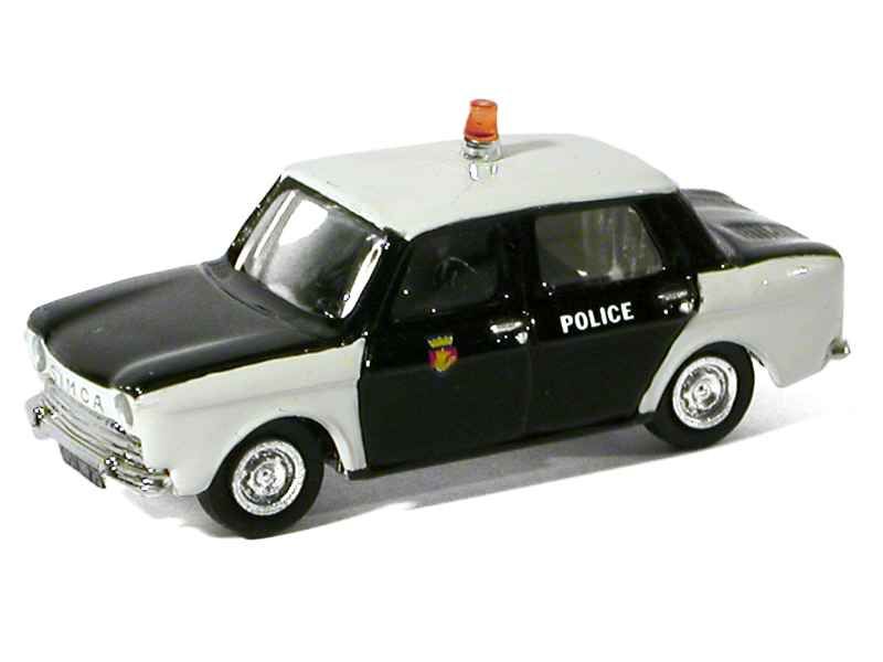 37599 Simca 1000 Police Pie