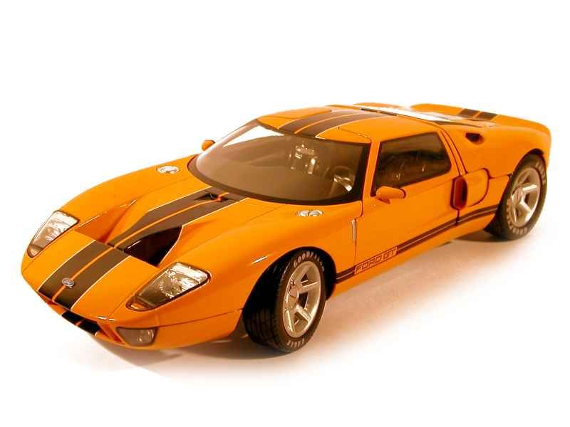 37608 Ford GT Concept 2004