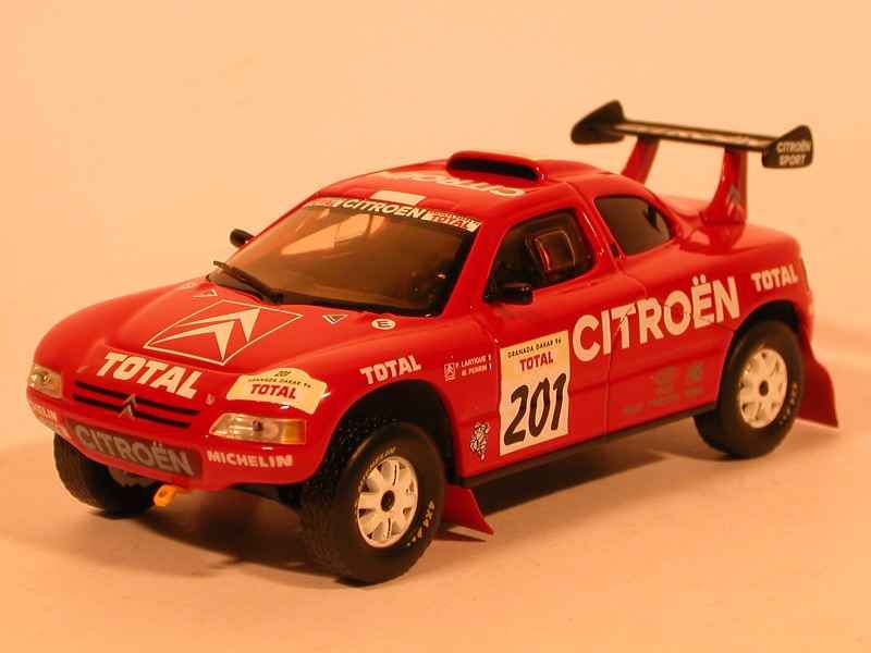 37691 Citroën ZX Dakar 1996