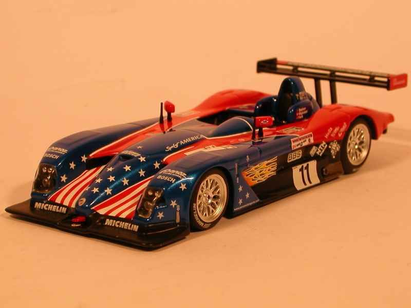 37692 Panoz LMP 01 Le Mans 2002