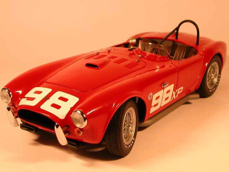 37696 AC Cobra 260 Shelby Racing