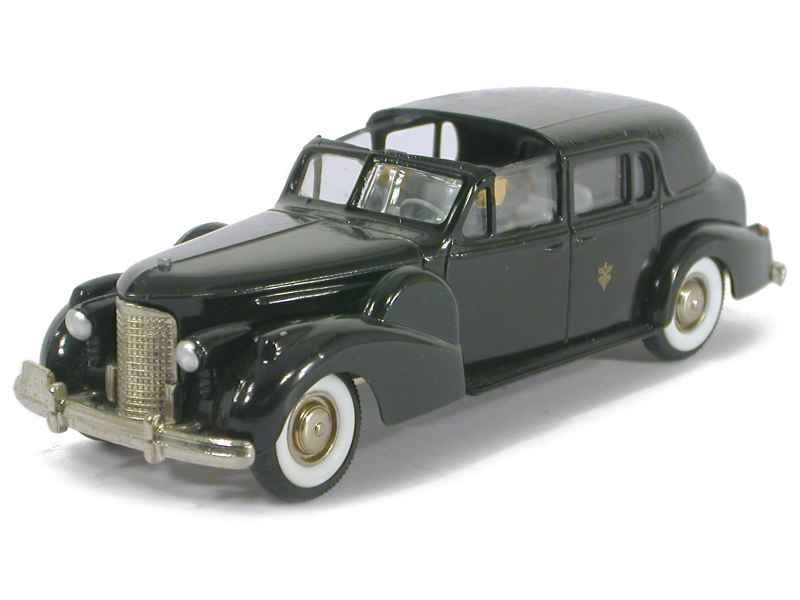 3770 Cadillac V16 Torpédo 1938