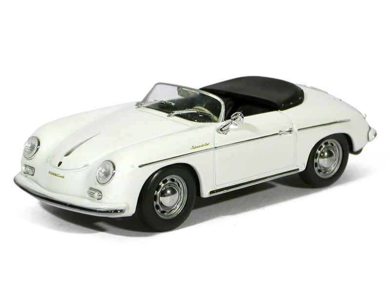 37719 Porsche 356A Speedster 1958