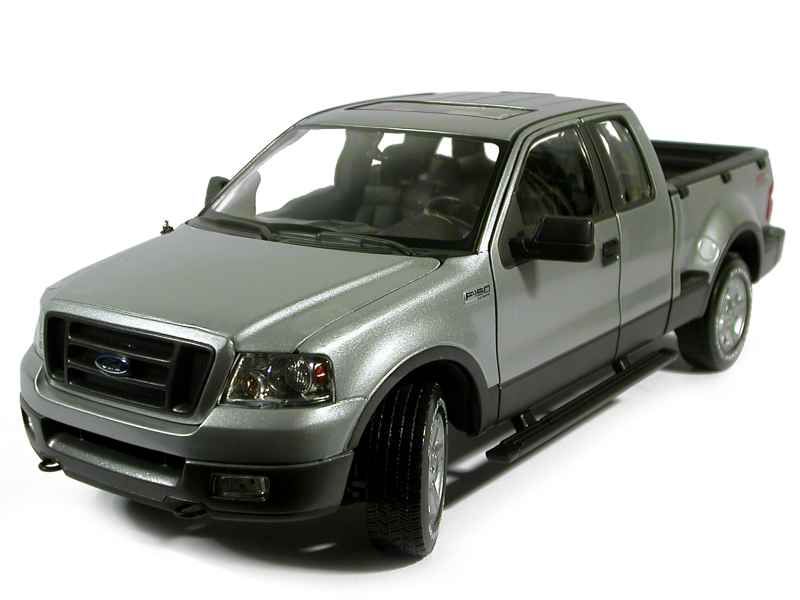 37772 Ford F150 Pick-Up 2004