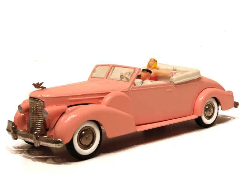 3779 Cadillac V16 Cabriolet 1938