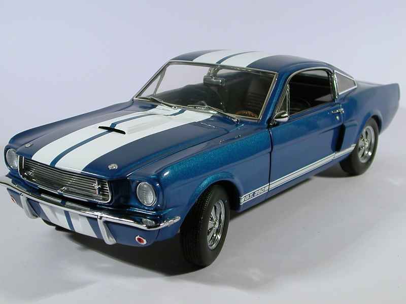 37906 Shelby GT350 1966