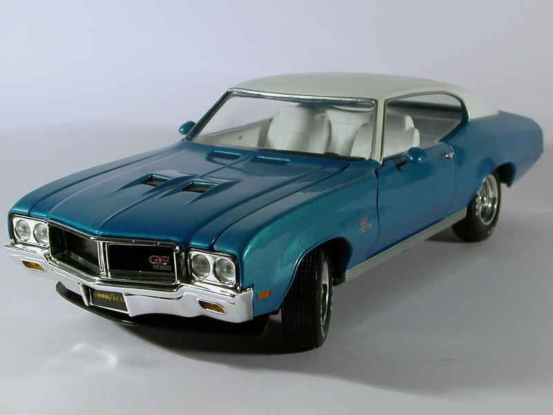 37913 Buick GSX 1970