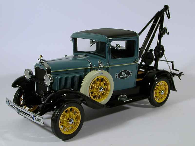 38127 Ford MODEL A TOW TRUCK 31