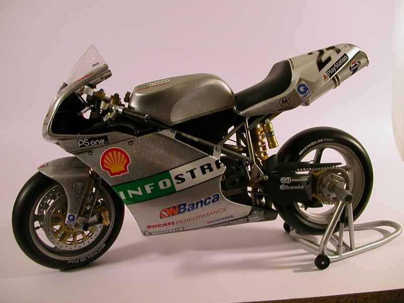 38187 Ducati 996R WSB IMOLA 2001