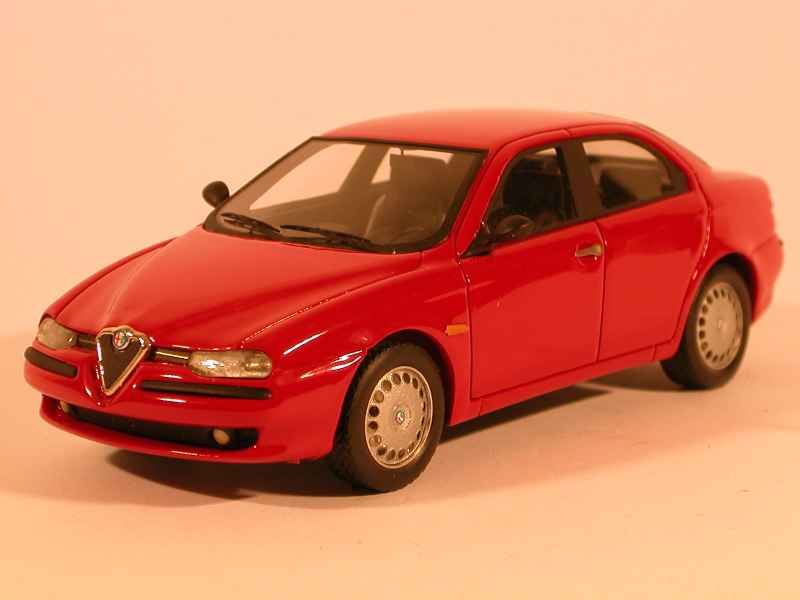 38367 Alfa Romeo 156 1997
