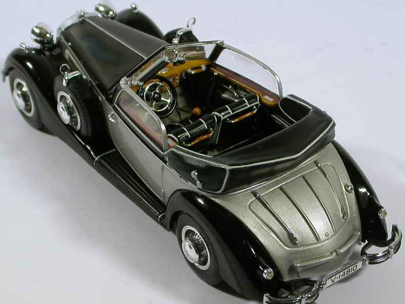 38386 Horch 853A Cabriolet 1938