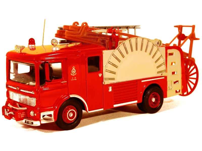 38497 AEC Ladder Fire Engine