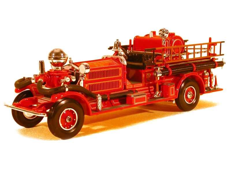 38503 Ahrens Fox Fire Engine 1927