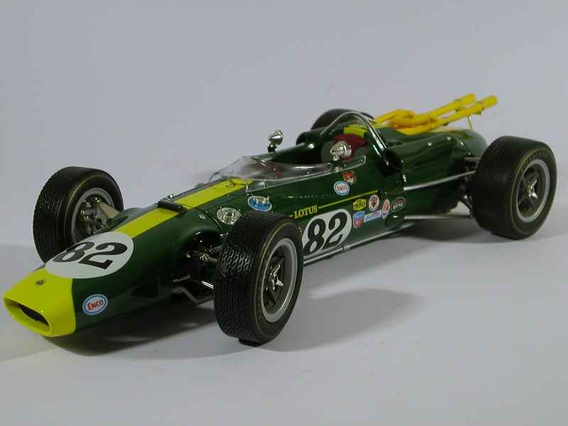 38528 Lotus 38 INDIANAPOLIS 1965