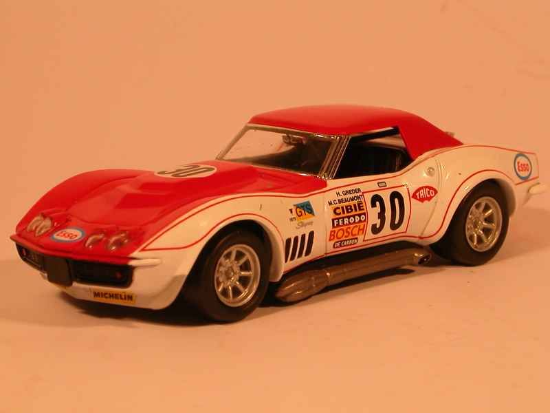 38536 Chevrolet Corvette Le Mans 1973