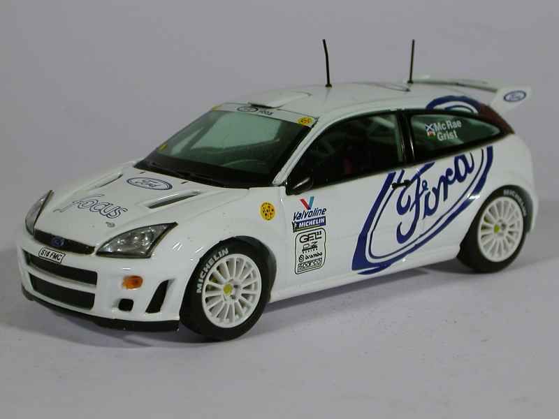 38558 Ford FOCUS WRC 1998