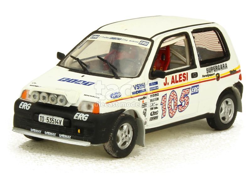 38565 Fiat Cinquecento Trofeo 1997