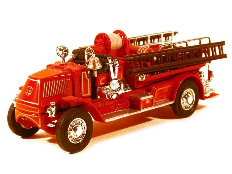38568 Mack AC Fire Engine