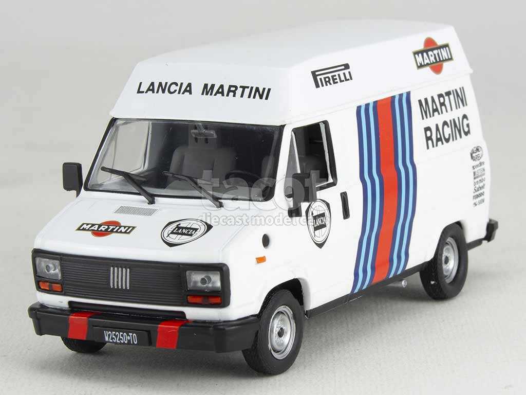 3865 Fiat Ducato Assistance Lancia 1984