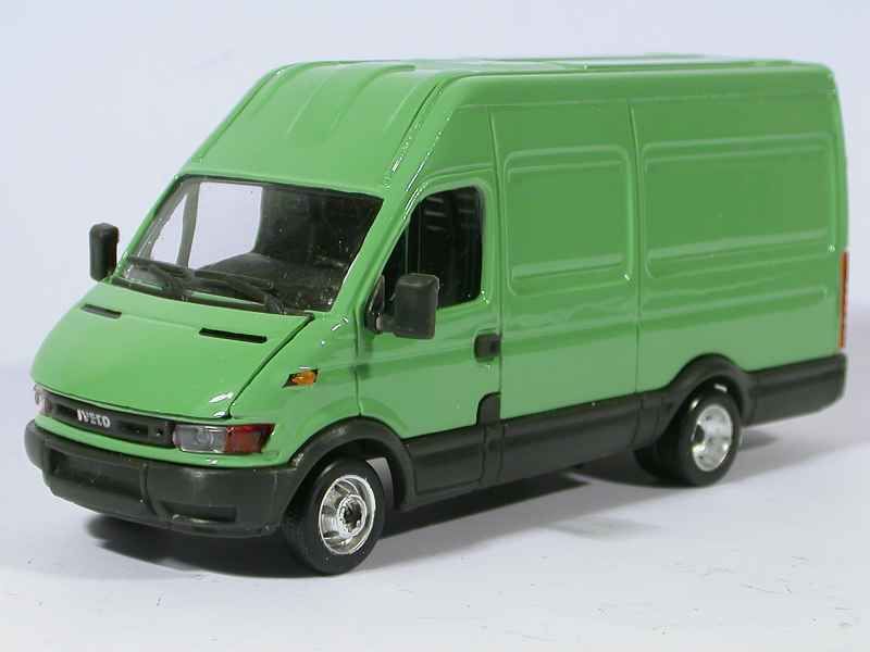 38712 Iveco New Daily Turbo 2000