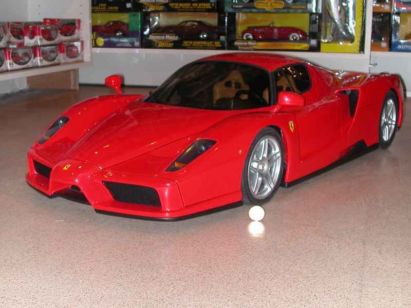 38733 Ferrari ENZO 2002