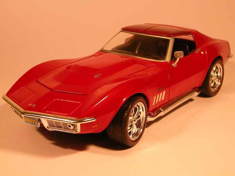 38805 Chevrolet Corvette 1969