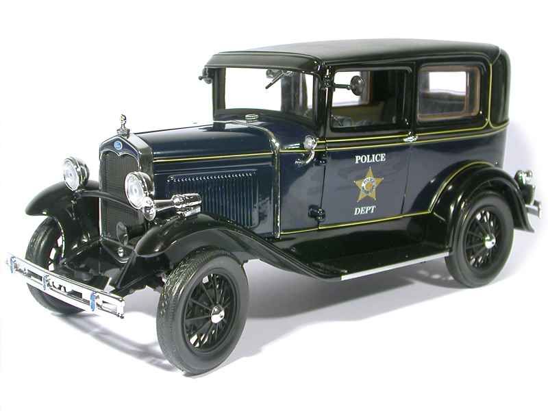 38878 Ford Model A Tudor 1931