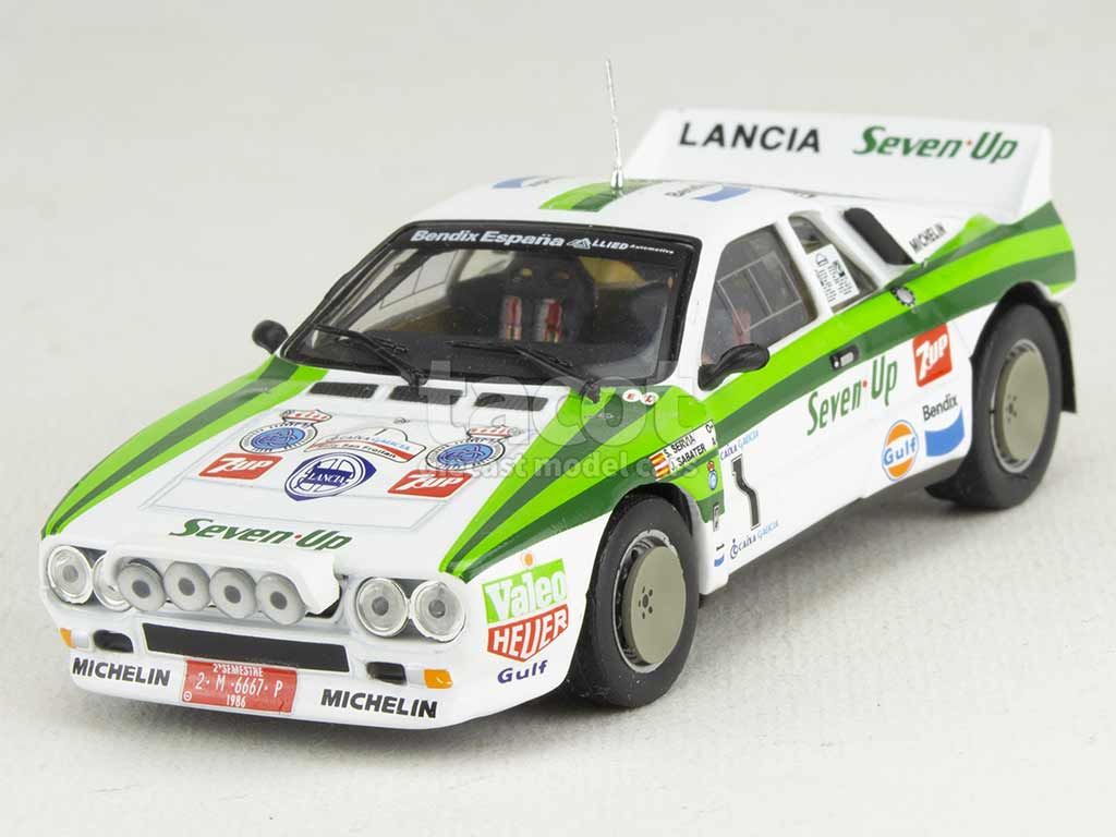 3888 Lancia 037 Rally San Froilan 1986