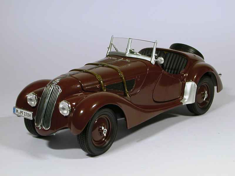 38907 BMW 328 Roadster 1936