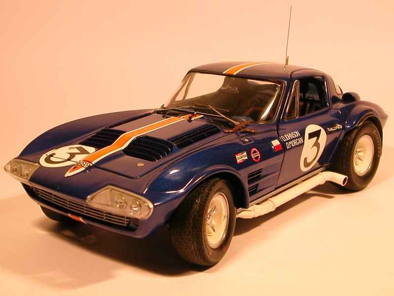 38914 Chevrolet Corvette Grand Sport 1964