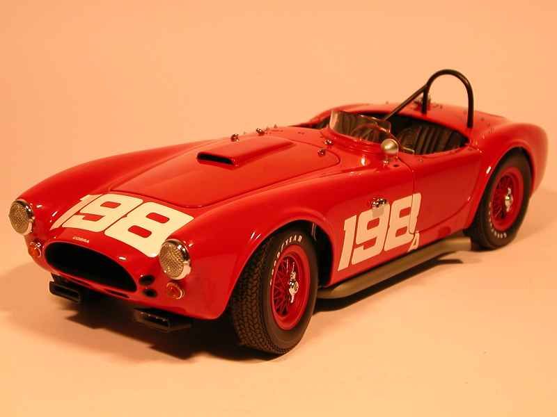 38916 AC Cobra 260 Racing