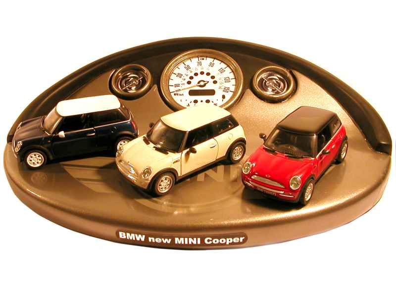 38941 Mini Cooper/ R50 2001