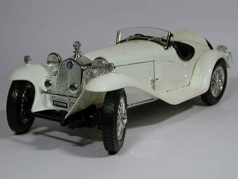 38958 Alfa Romeo 2300 Spider 1932