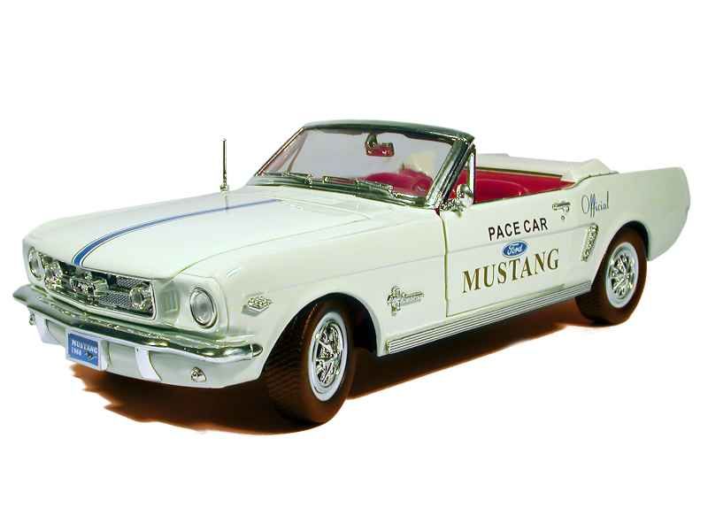 39016 Ford Mustang Cabriolet 1964