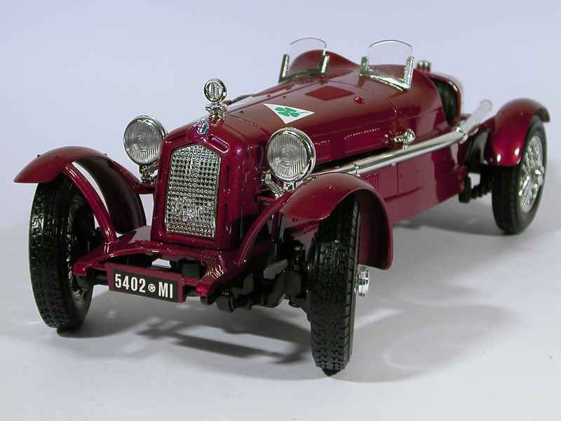 39038 Alfa Romeo 8C 2300 Monza 1931