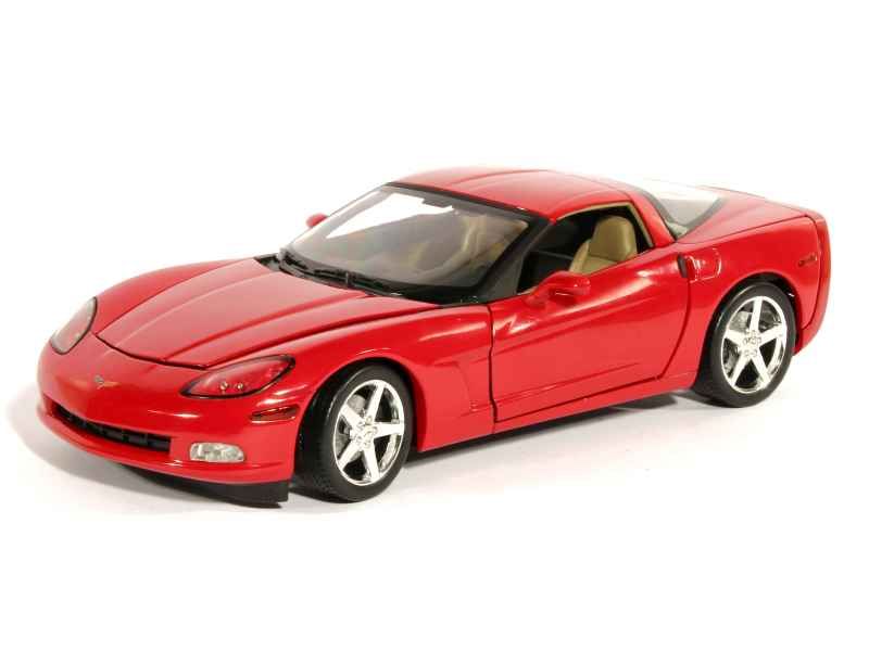 39068 Corvette C6 Coupe 2004